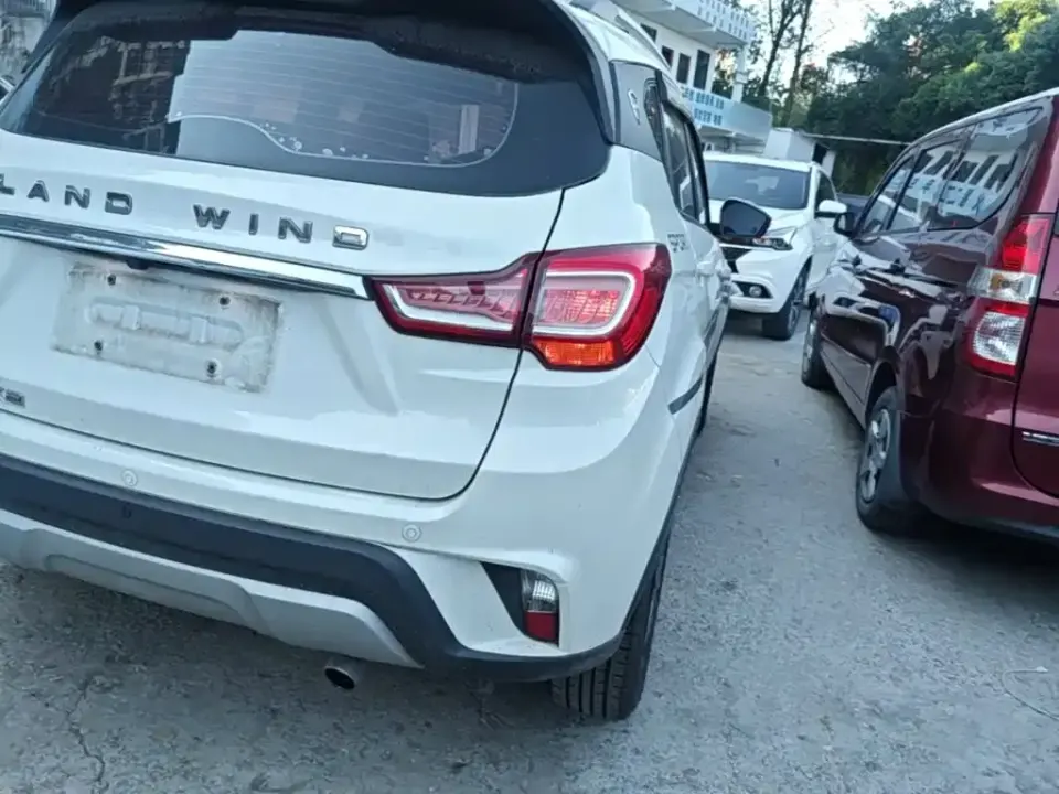 Landwind Landwind X2