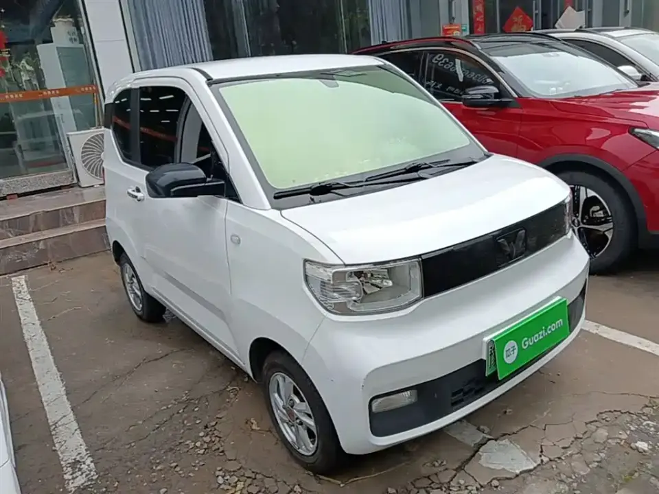 Wuling MINIEV
