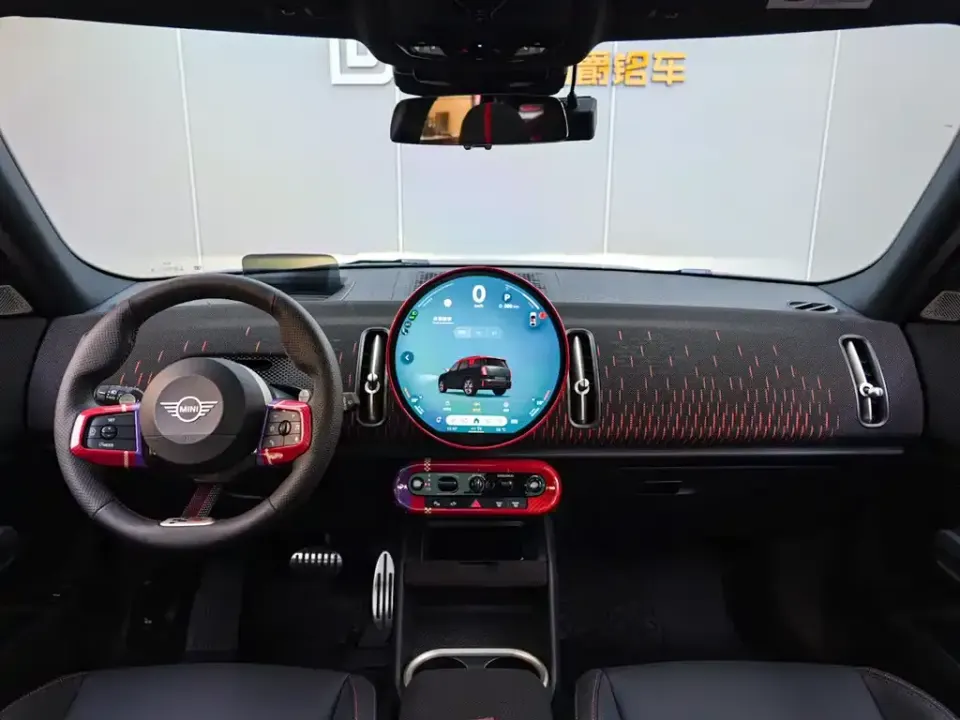 MINI Mini JCW Countryman