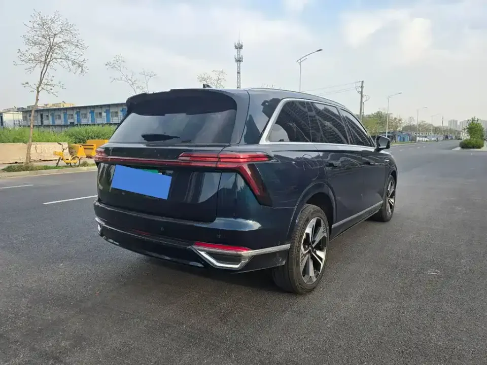 WEY Wey Lanshan