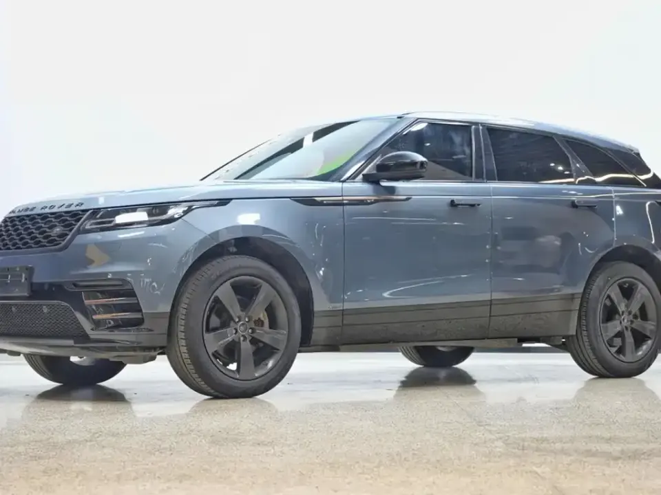 Land Rover Velar