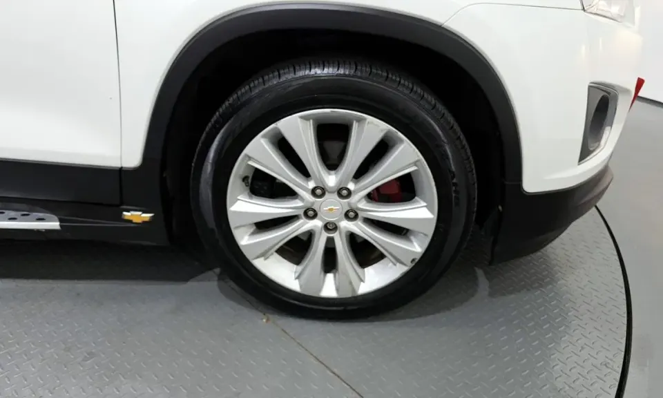 ChevroletGMDaewoo Trax