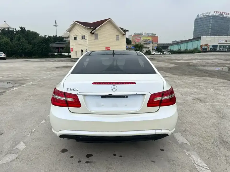 Mercedes-Benz E-Class (Import)