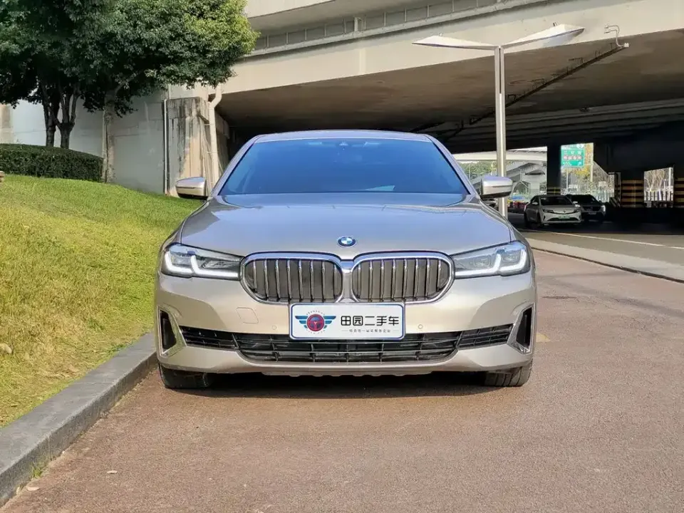 BMW 5 Series New Energy