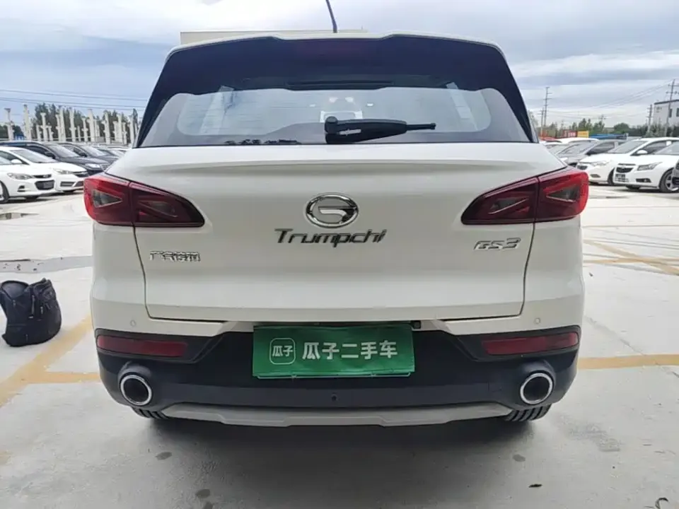 GAC Trumpchi GS3