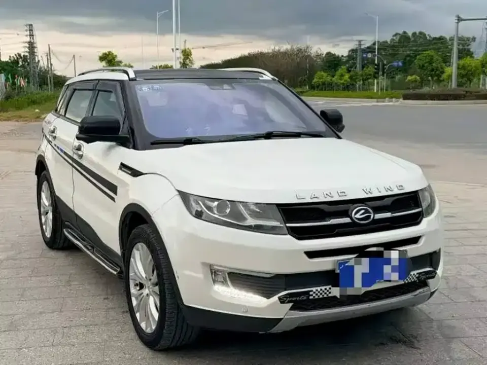 Landwind Landwind X7