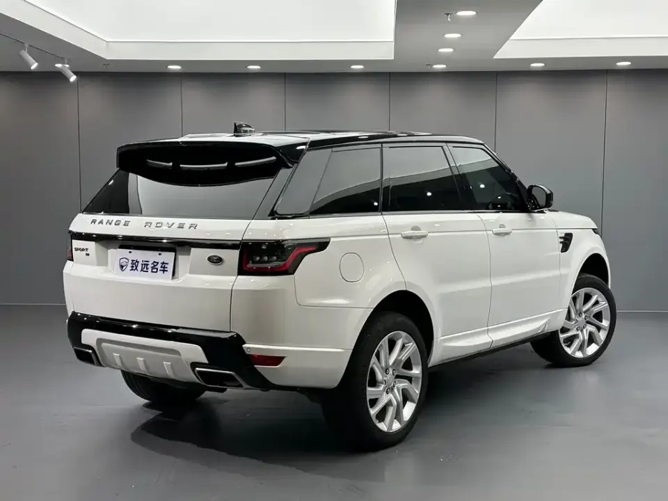 Land Rover Sport