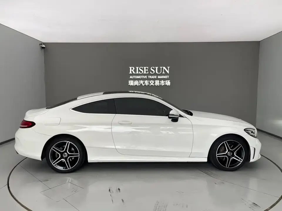 Mercedes-Benz C-Class (Import)