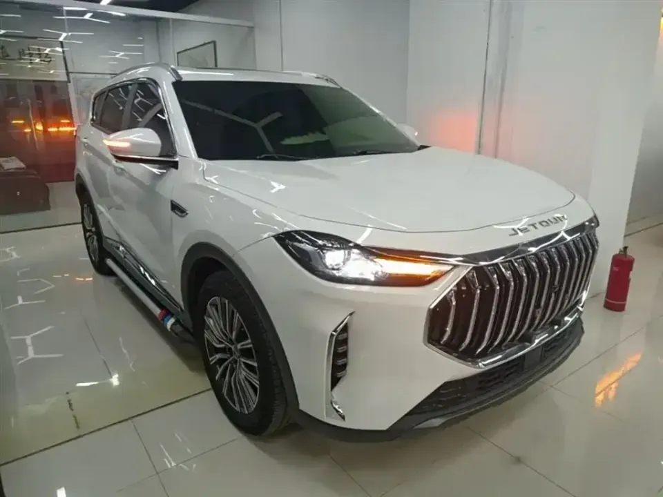 Jetour X70 Plus