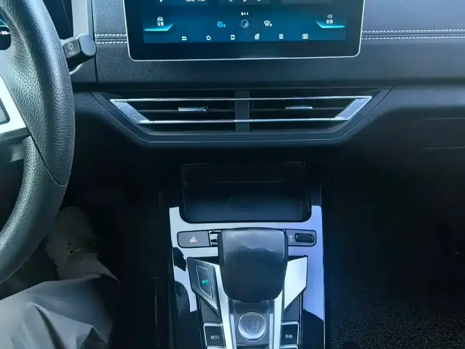 BYD Yuan EV