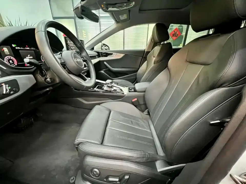 Audi A5 (Import)
