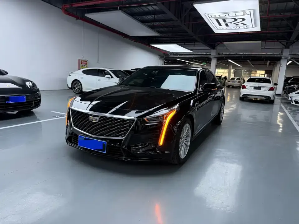 Cadillac CT6