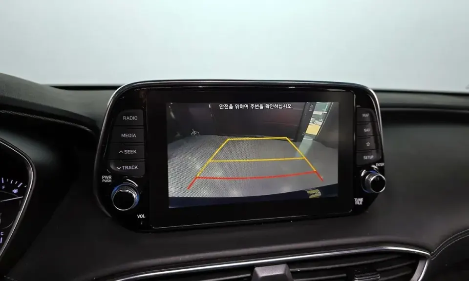 Hyundai Santafe
