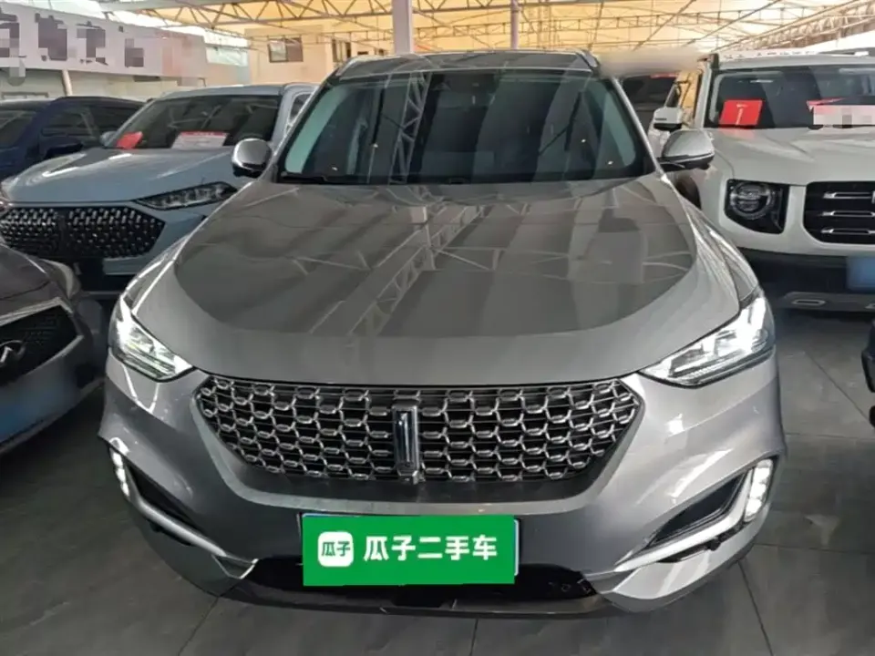 WEY Wey VV6