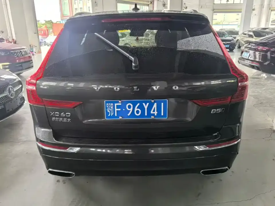 Volvo XC60