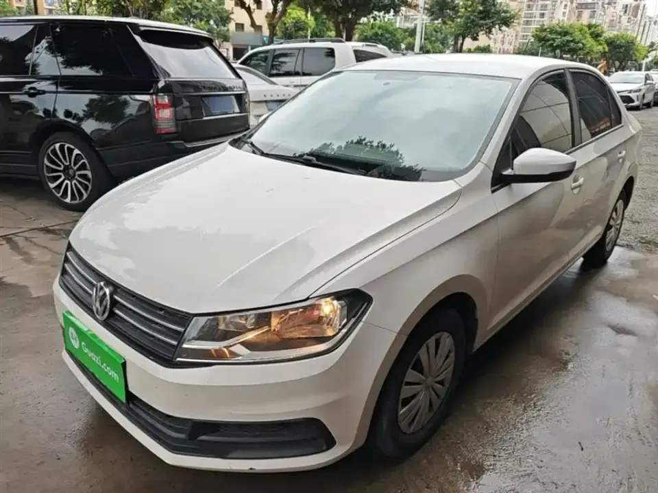 Volkswagen Santana