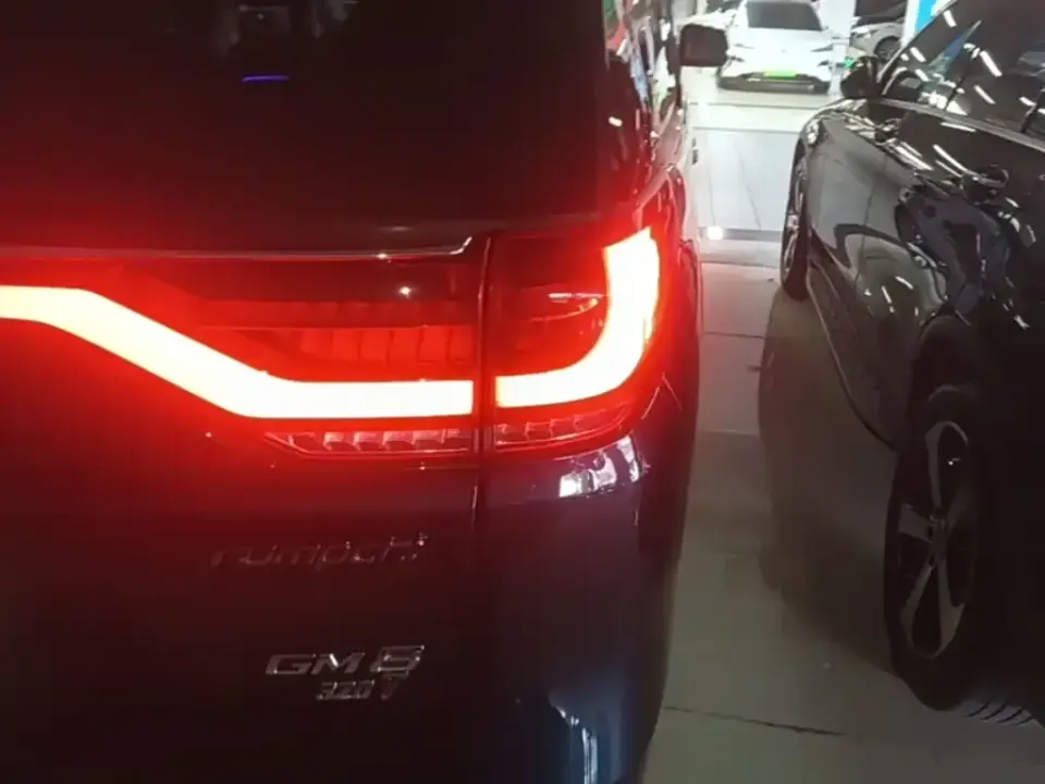 GAC Trumpchi M8