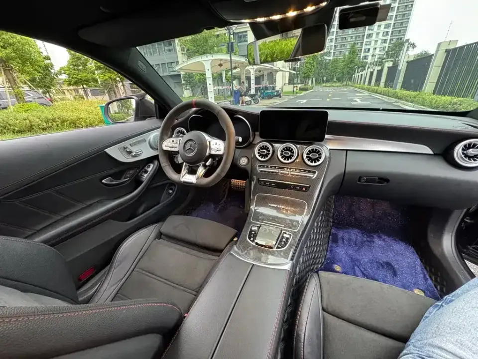 Mercedes-Benz C-Class AMG