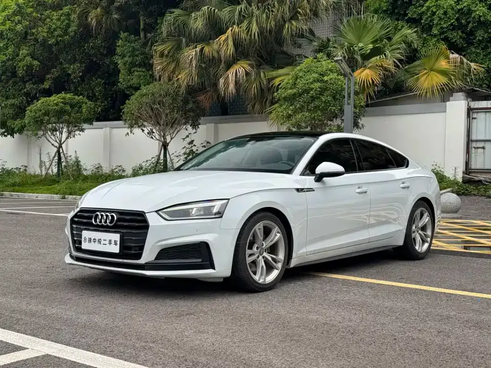 Audi A5 (Import)