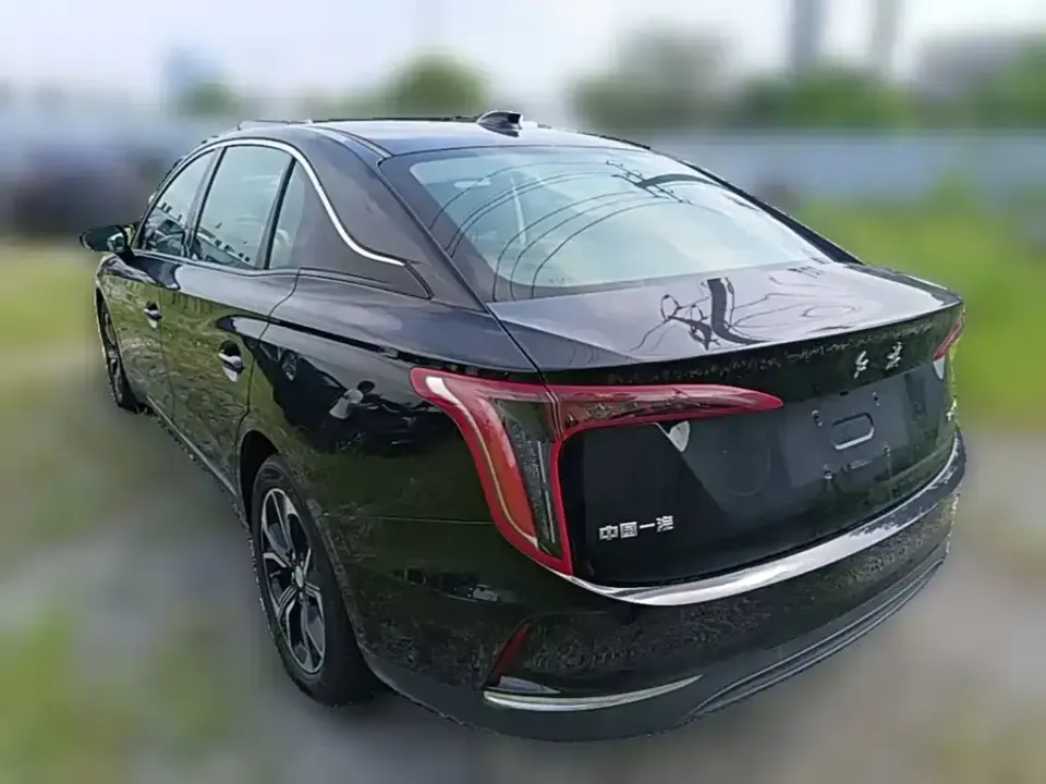 Hongqi Hongqi E-QM5