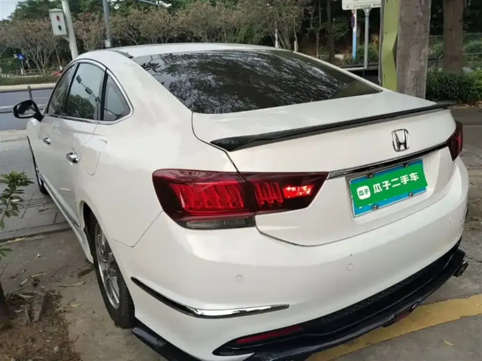Honda Spirior
