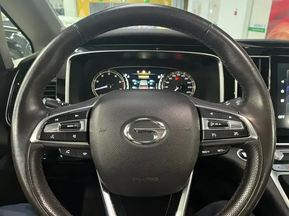 GAC Trumpchi M8