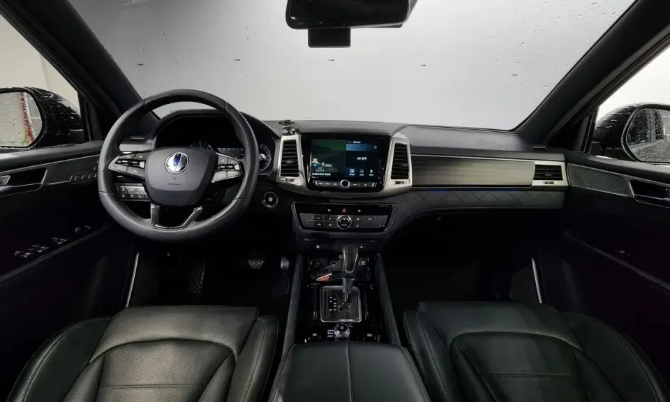 KG_Mobility_Ssangyong Rexton