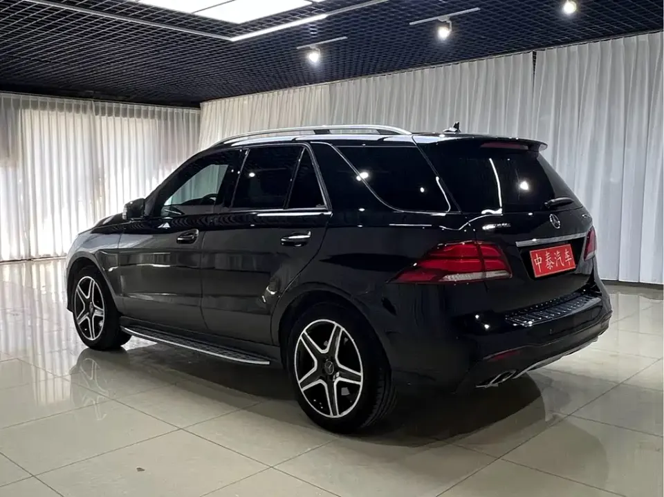 Mercedes-Benz GLE AMG