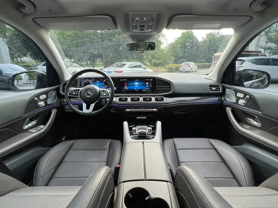 Mercedes-Benz GLE (Import)