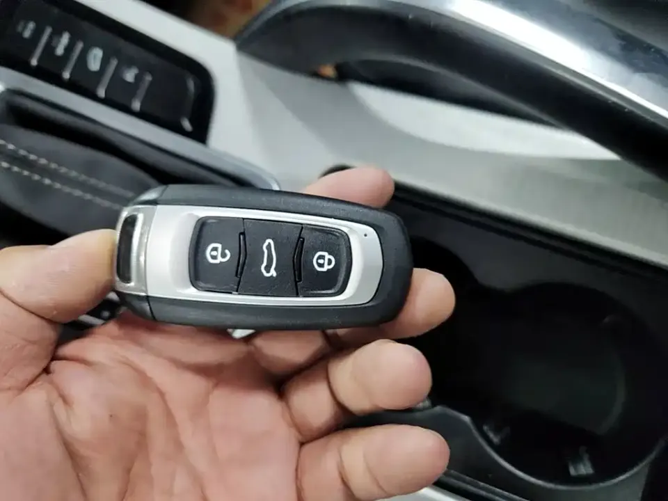 Geely Boyue