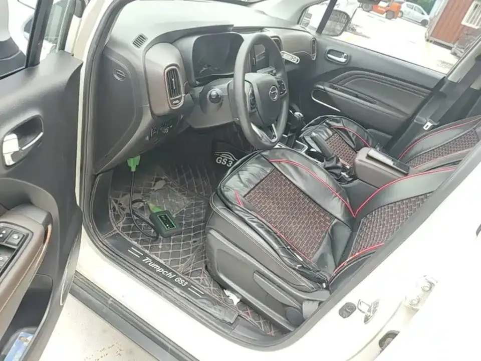 GAC Trumpchi GS3