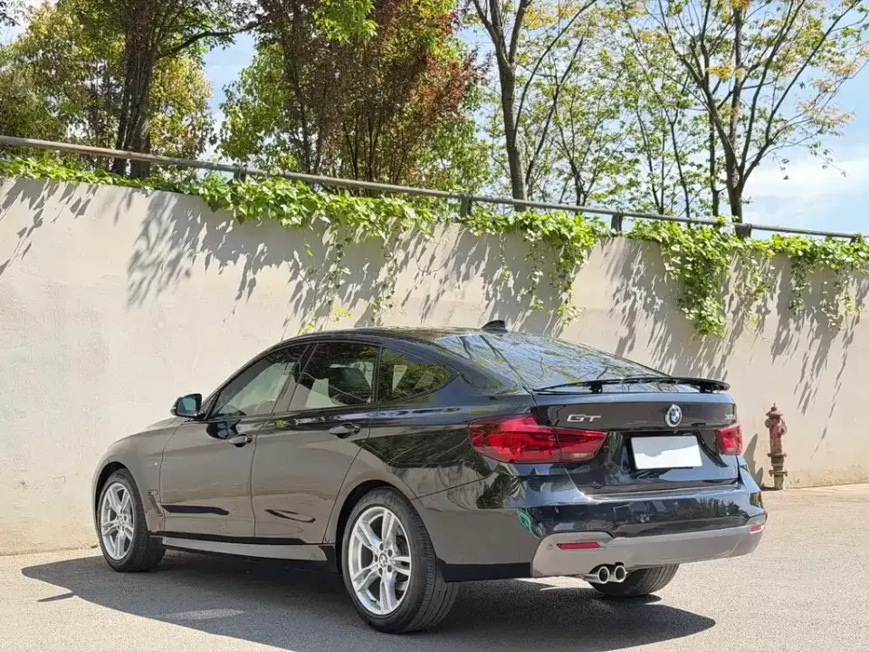 BMW 3 Series GT