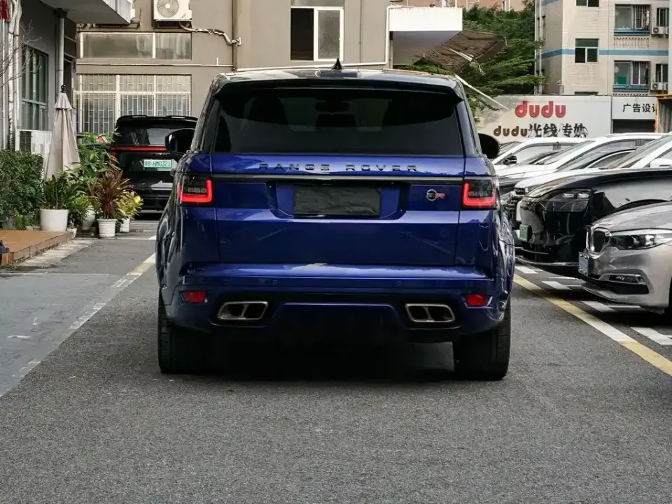 Land Rover Sport