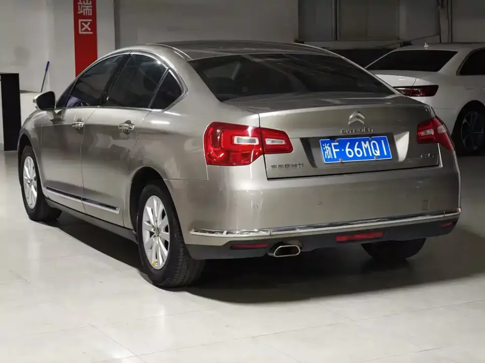 Citroen C5