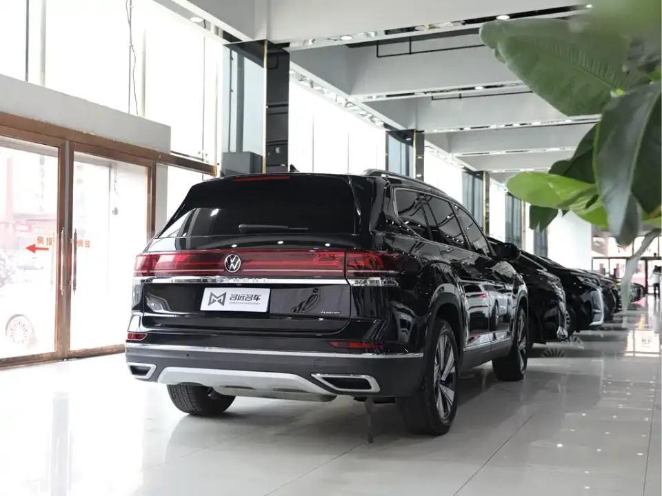Volkswagen Teramont