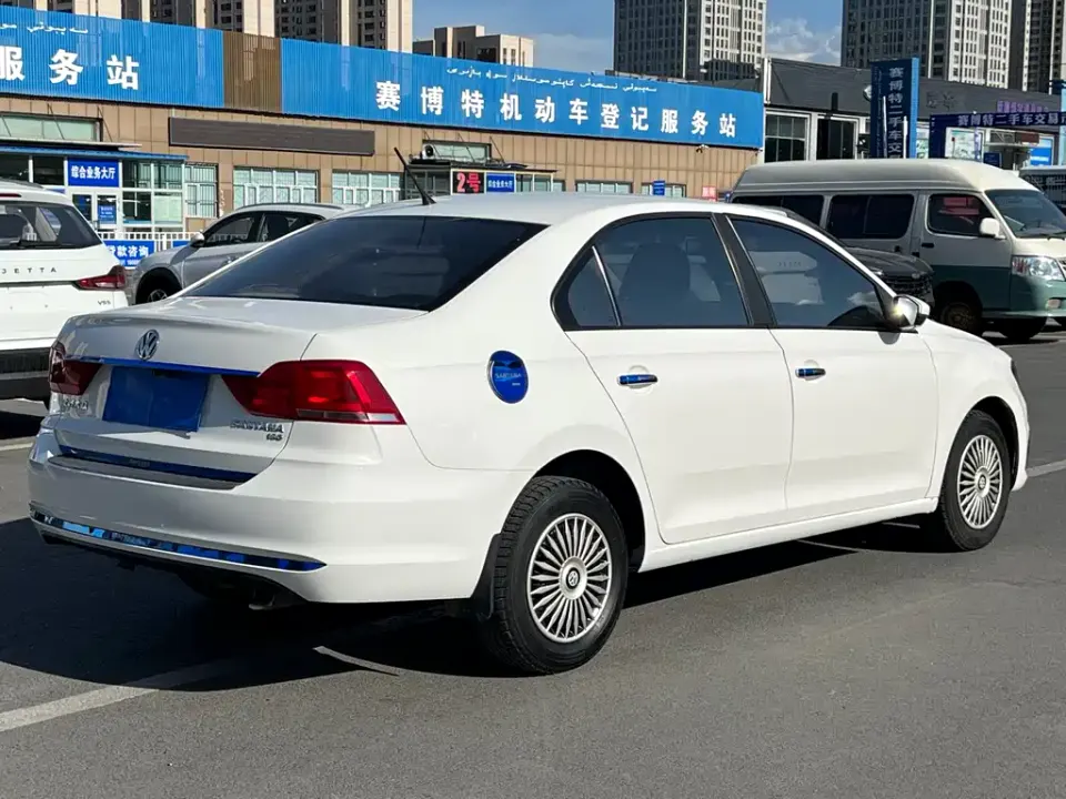 Volkswagen Santana