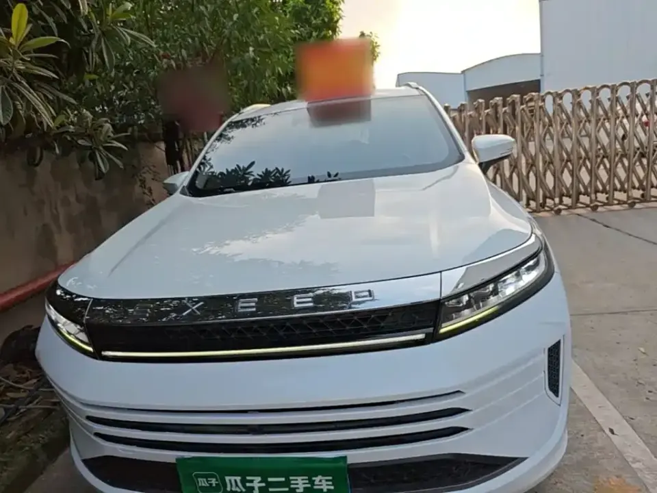 EXEED Zhaofeng