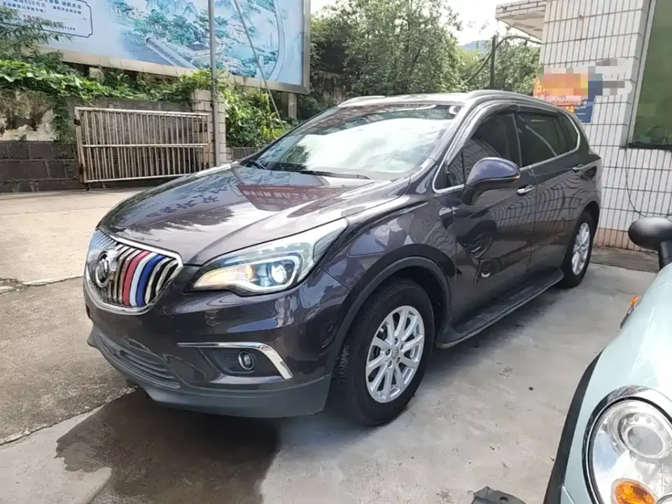 Buick Envision Plus