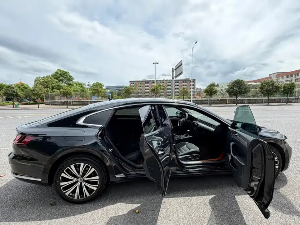 Volkswagen CC