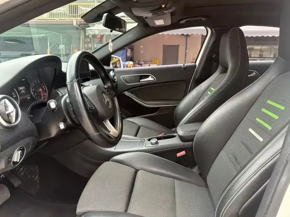 Mercedes-Benz A-Class (Import)