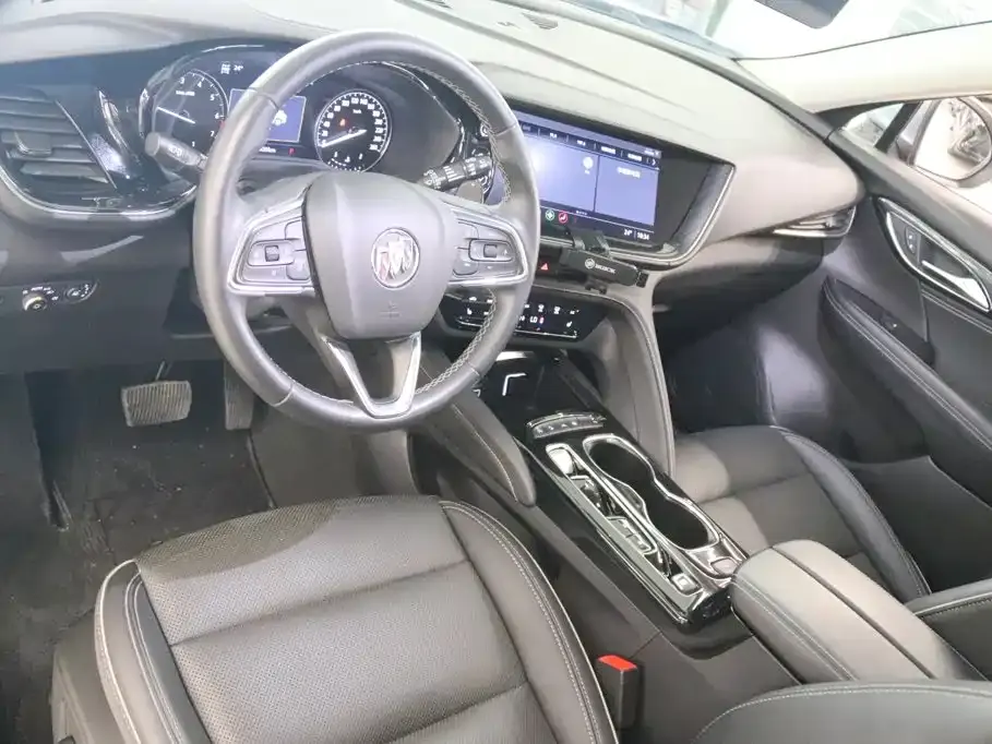 Buick Envision Plus