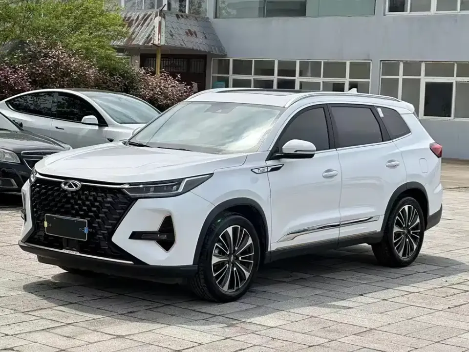 Chery Tiggo 8 Pro
