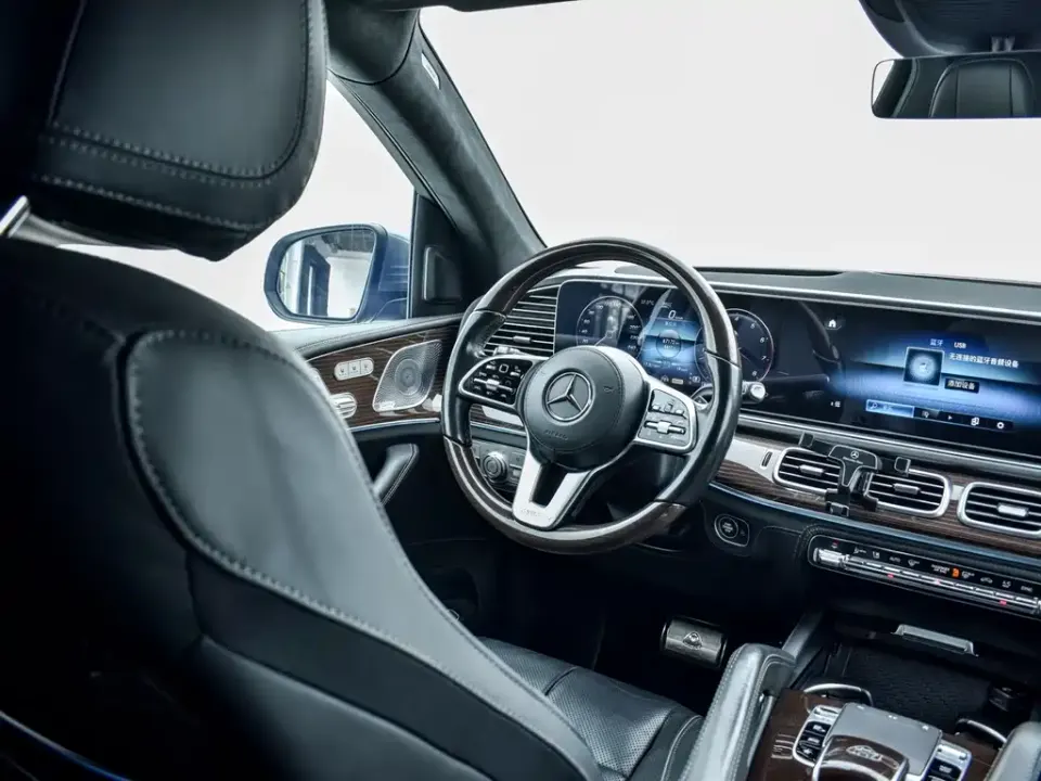 Mercedes-Benz GLS