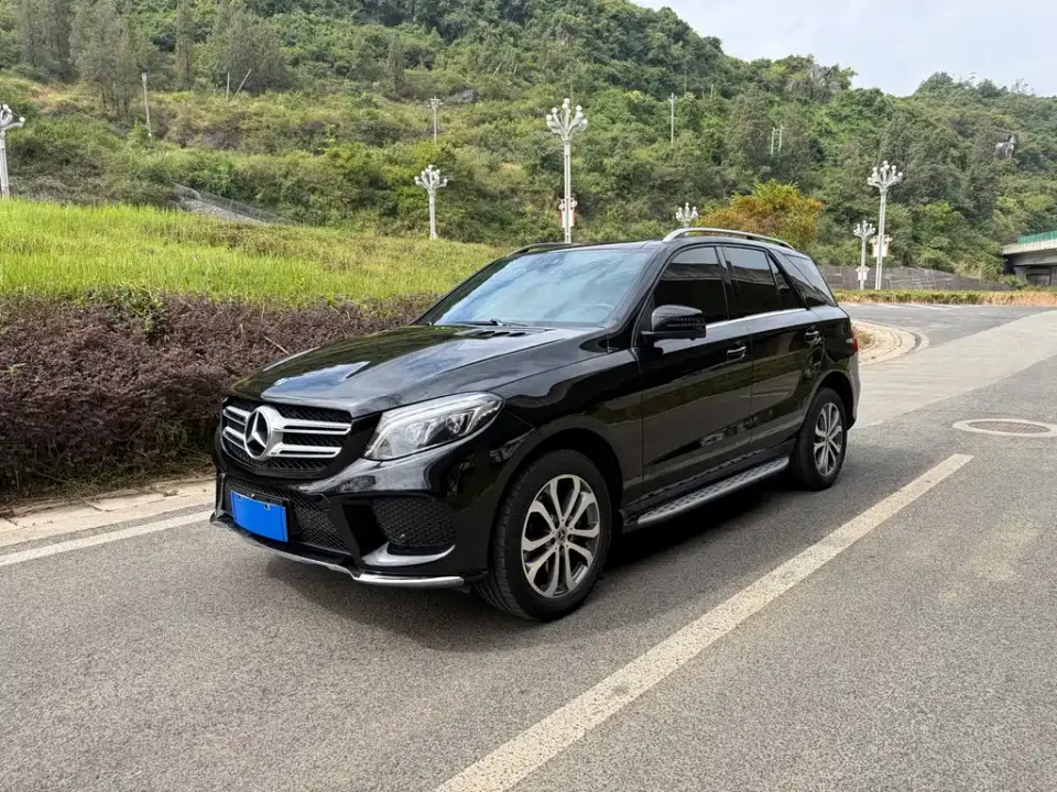 Mercedes-Benz GLE (Import)
