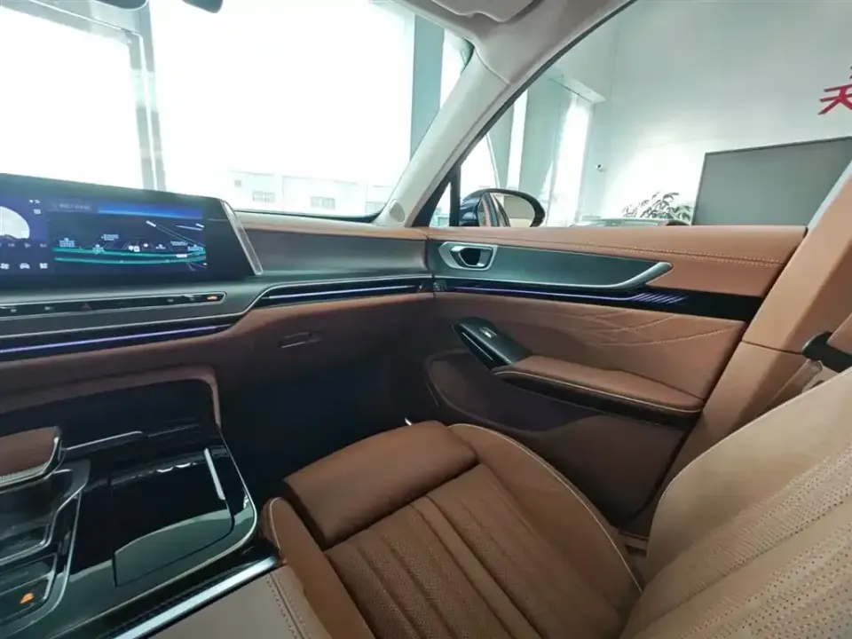 Hongqi Hongqi H9