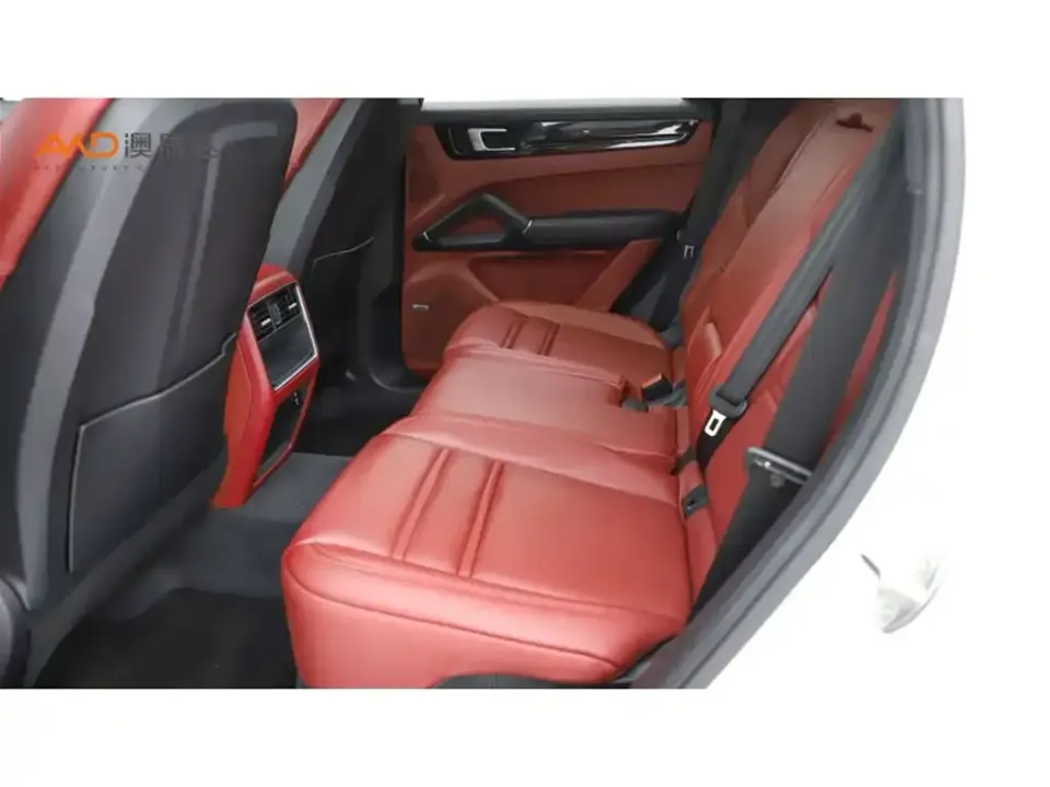 Porsche Cayenne Hybrid