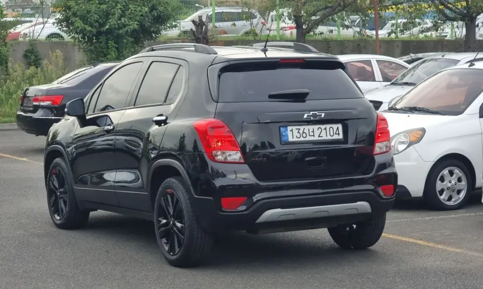 ChevroletGMDaewoo Trax