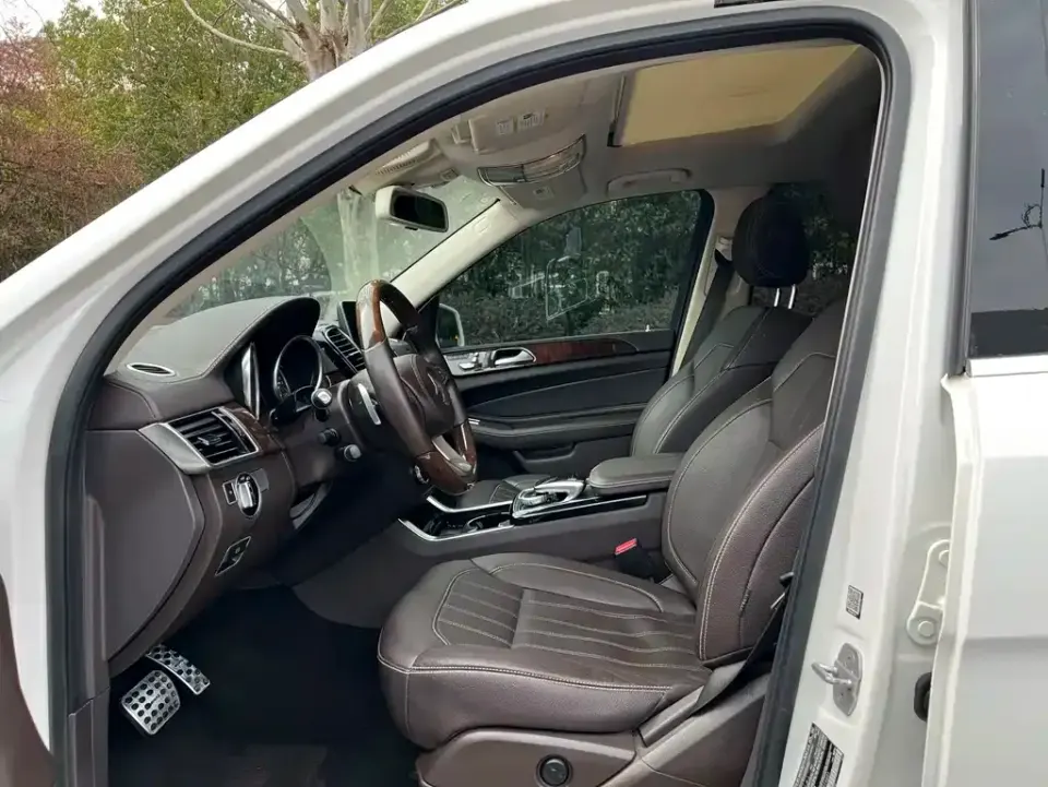 Mercedes-Benz GLS