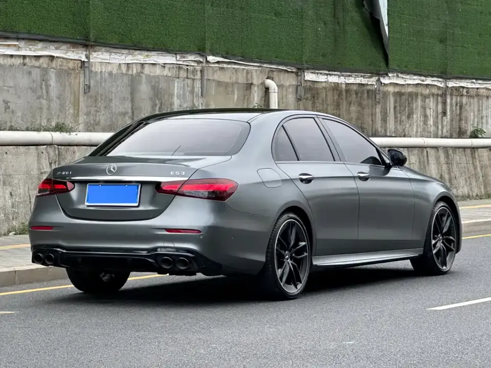 Mercedes-Benz E-Class AMG