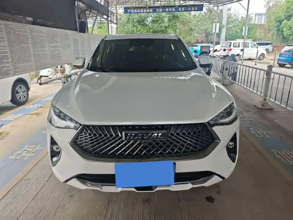 Haval F7x